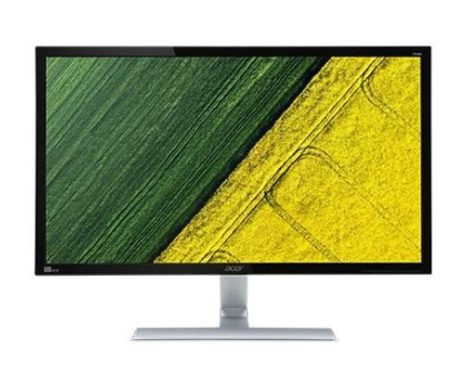 Monitor Acer RT280KBMJDPX czarny 4K